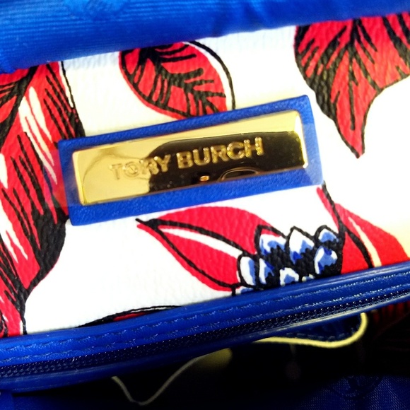 ✔SOLD AUTHENTIC TORY BURCH TOTE - Picture 6 of 7